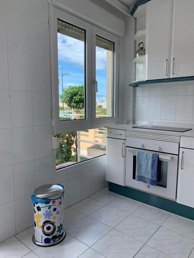 Duplex A 25 Metros De La Playa Apartment Somo