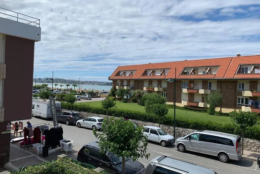 Duplex A 25 Metros De La Playa Apartment Somo Spain