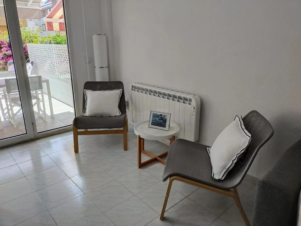 Duplex A 25 Metros De La Playa Apartment Somo Spain
