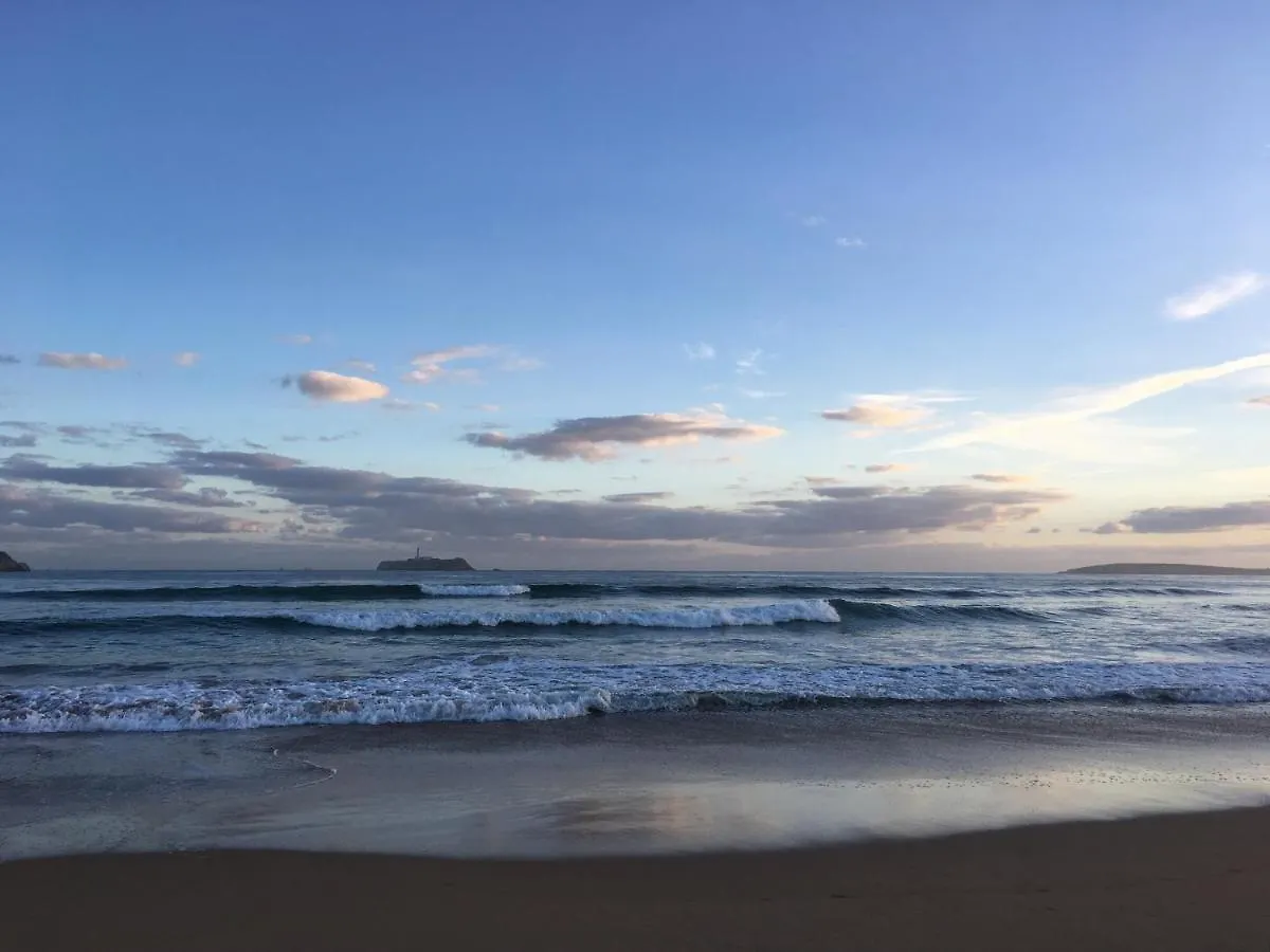 Duplex A 25 Metros De La Playa Apartment Somo